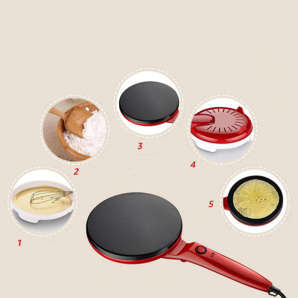 Gadgets d'Eve cuisine ELECREP™: Crêpière Électrique Magique