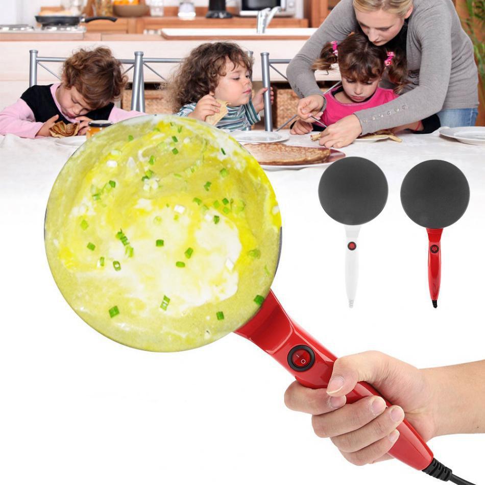 Gadgets d'Eve cuisine ELECREP™: Crêpière Électrique Magique