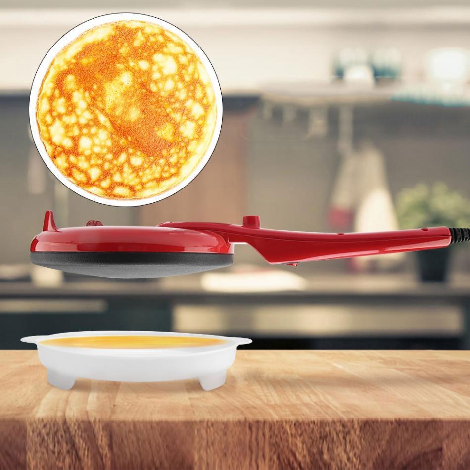 Gadgets d'Eve cuisine ELECREP™: Crêpière Électrique Magique
