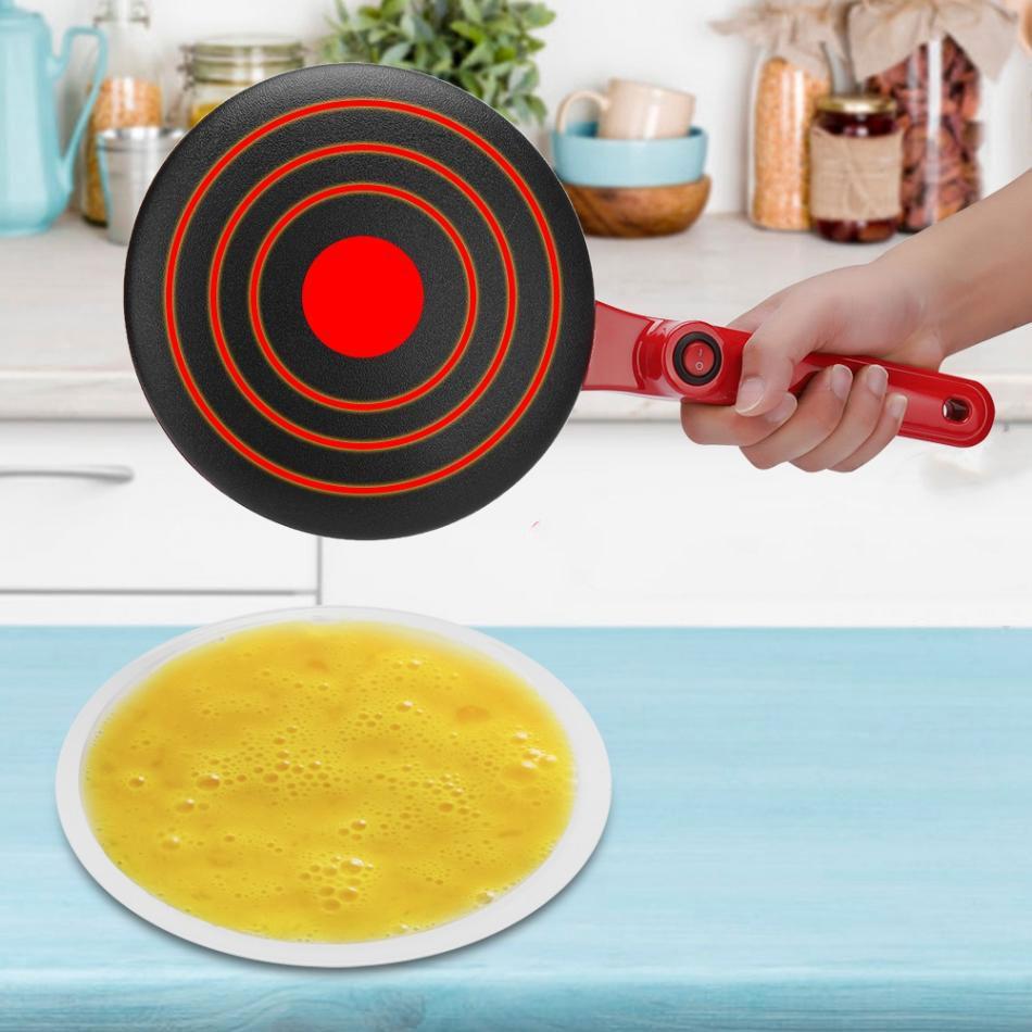 Gadgets d'Eve cuisine ELECREP™: Crêpière Électrique Magique