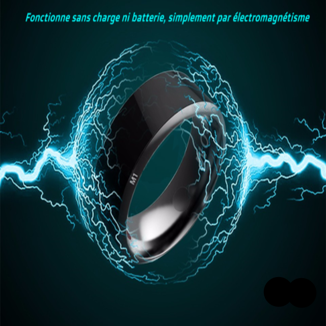 Gadgets d'Eve Activités et loisirs SmartBag™ : La Bague Intelligente MAGIQUE