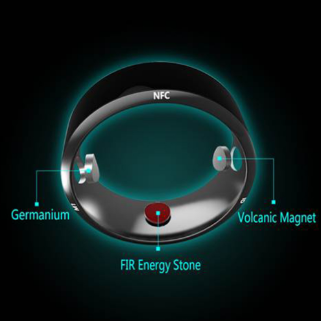 Gadgets d'Eve Activités et loisirs SmartBag™ : La Bague Intelligente MAGIQUE