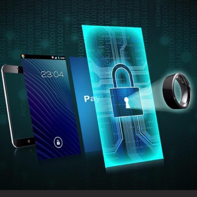 Gadgets d'Eve Activités et loisirs SmartBag™ : La Bague Intelligente MAGIQUE