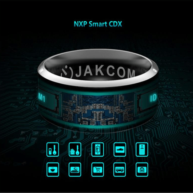 Gadgets d'Eve Activités et loisirs SmartBag™ : La Bague Intelligente MAGIQUE