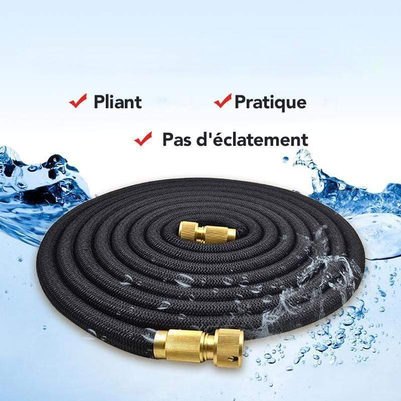 Gadgets d'Eve Activités et loisirs TUYOSCOP™: Tuyau d'Arrosage Extensible