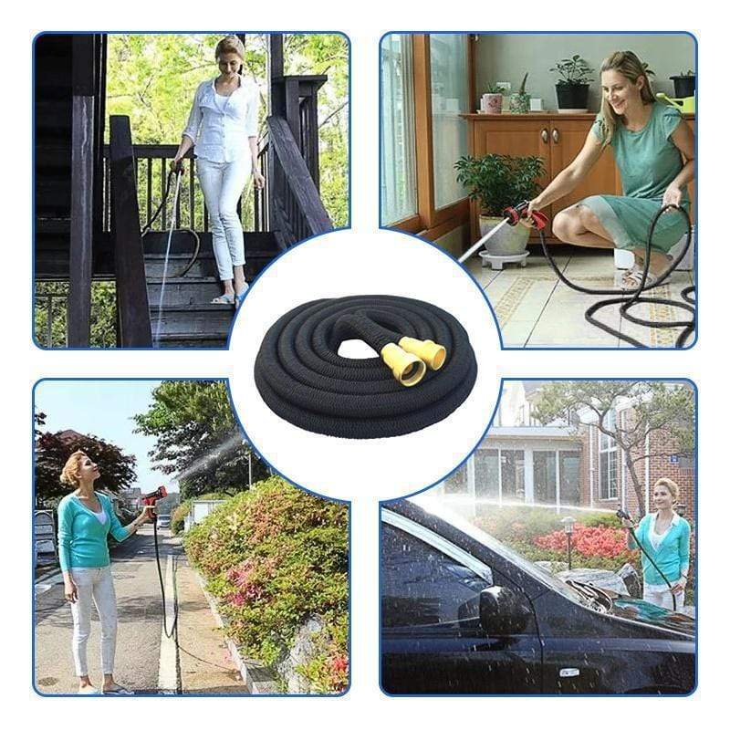 Gadgets d'Eve Activités et loisirs TUYOSCOP™: Tuyau d'Arrosage Extensible