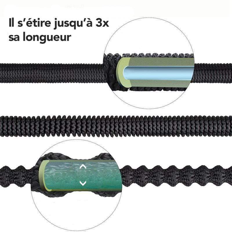 Gadgets d'Eve Activités et loisirs TUYOSCOP™: Tuyau d'Arrosage Extensible