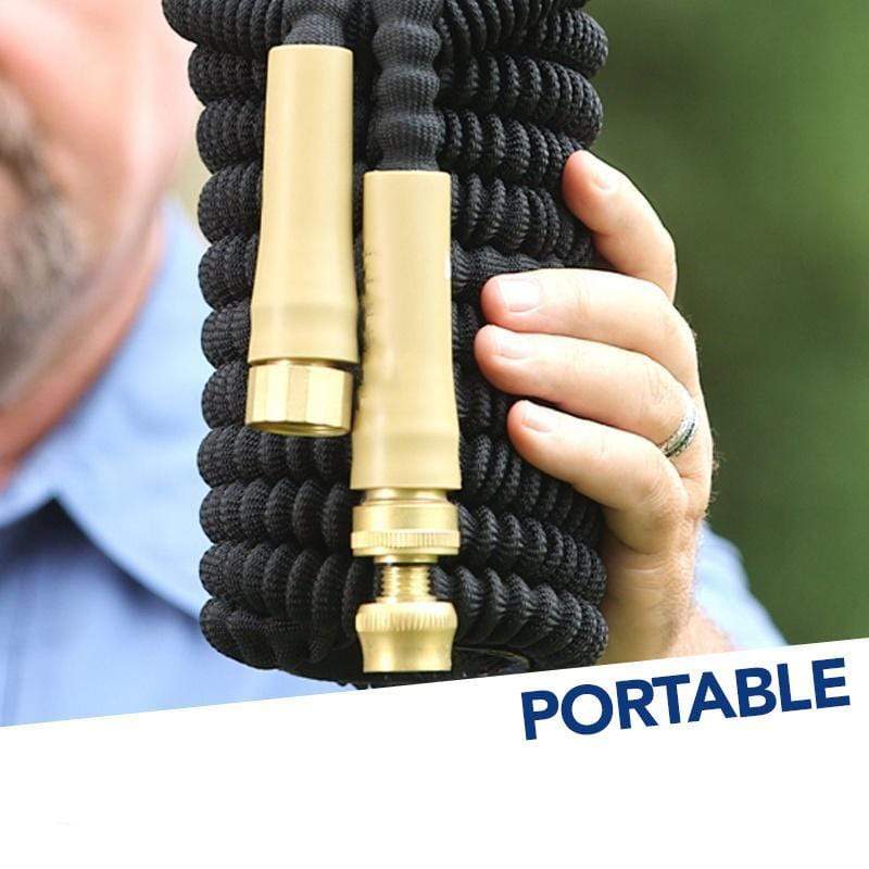 Gadgets d'Eve Activités et loisirs TUYOSCOP™: Tuyau d'Arrosage Extensible