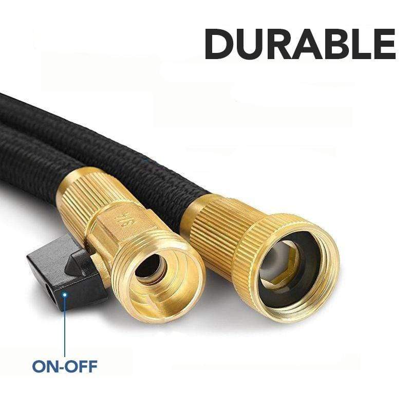 Gadgets d'Eve Activités et loisirs TUYOSCOP™: Tuyau d'Arrosage Extensible