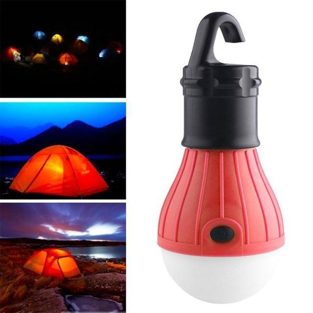 Gadgets d'Eve bricolage Ampoule de camping