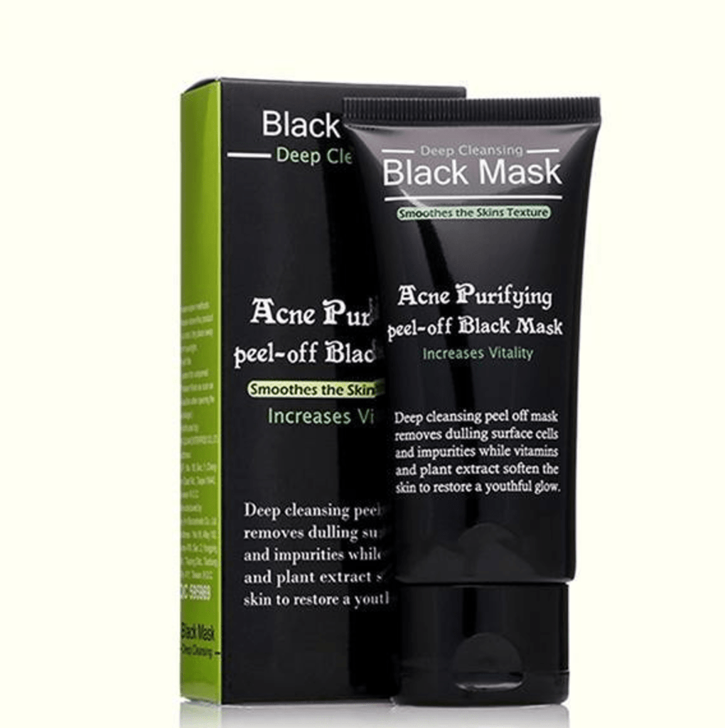 Blackhead mask™: Purifiant et masque pour Points noirs et Acné
