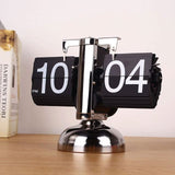 Gadgets d'Eve Décoration CLOCKY™ : Horloge à Bascule Automatique