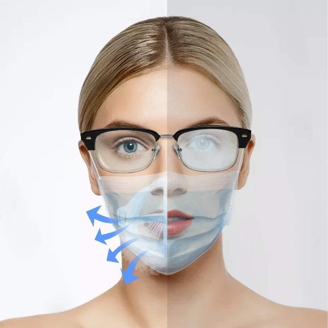 Gadgets d'Eve FRAMASKI ™ : Supports de Masque pour Bien Respirer (5PCS)