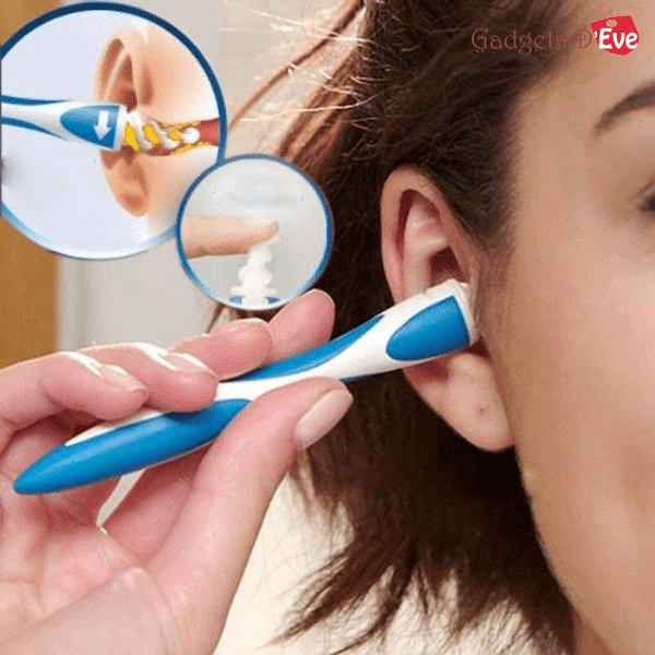 Orowax™ - Nettoyage facile et sûr des oreilles