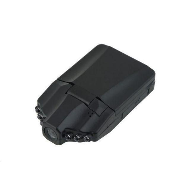 Gadgets d'Eve RECAM™ : Mini-Caméra HD pour Voiture avec Écran Pliable