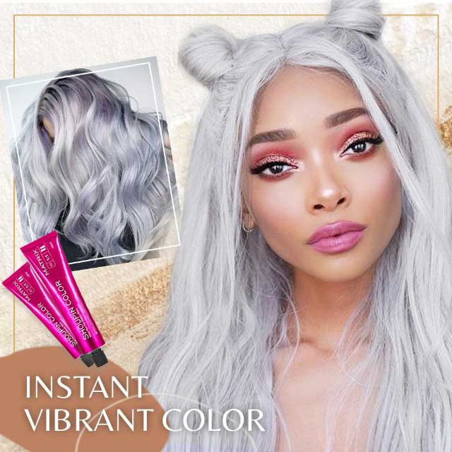 Gadgets d'Eve beauté SHAMDY™ : Shampooing colorant pour cheveux