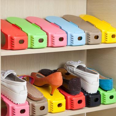 Gadgets d'Eve bricolage Shoezer™_: L'organiseur des  chaussures le plus facile