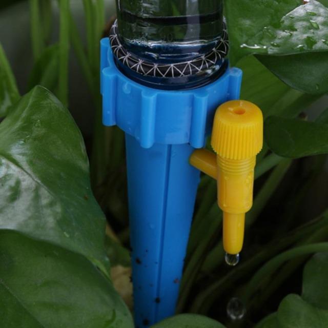 WATERIT™ : Système D'Irrigation au Goutte-à-Goutte Écologique et Économique